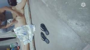 Pijat Tante Di Dapur